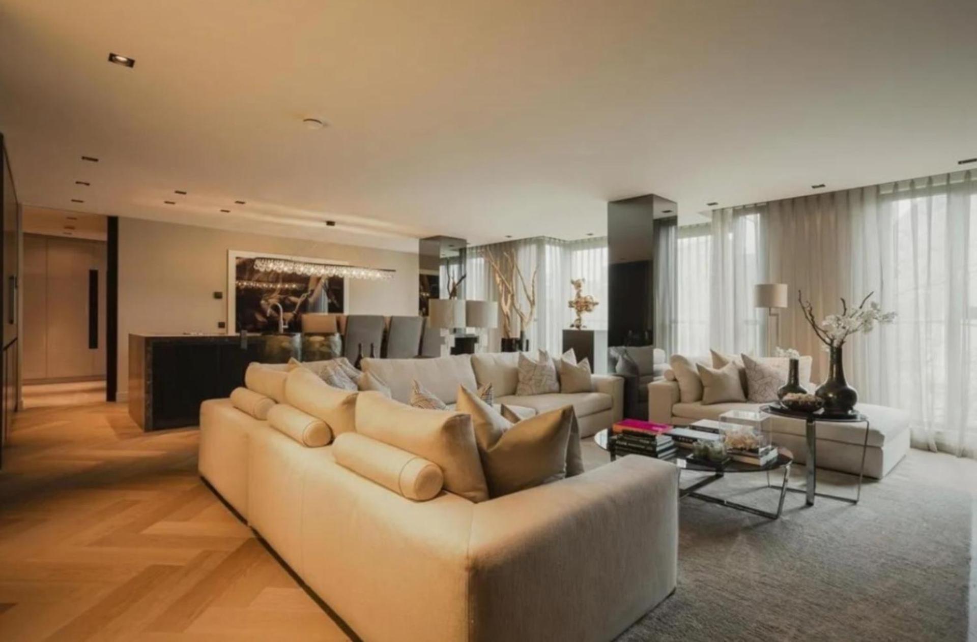 Lauriergracht Appartement Amsterdam