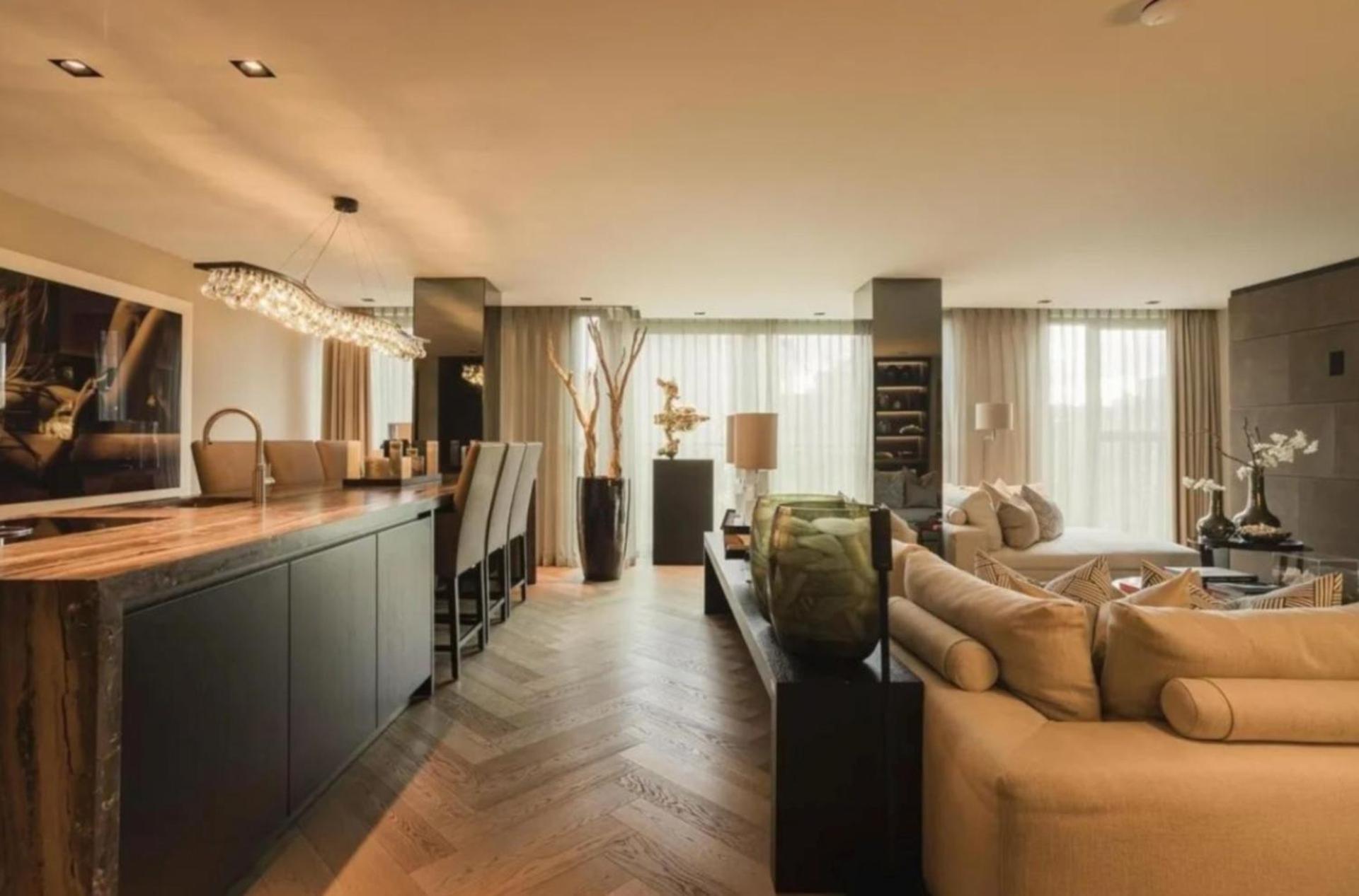 Lauriergracht Appartement Amsterdam
