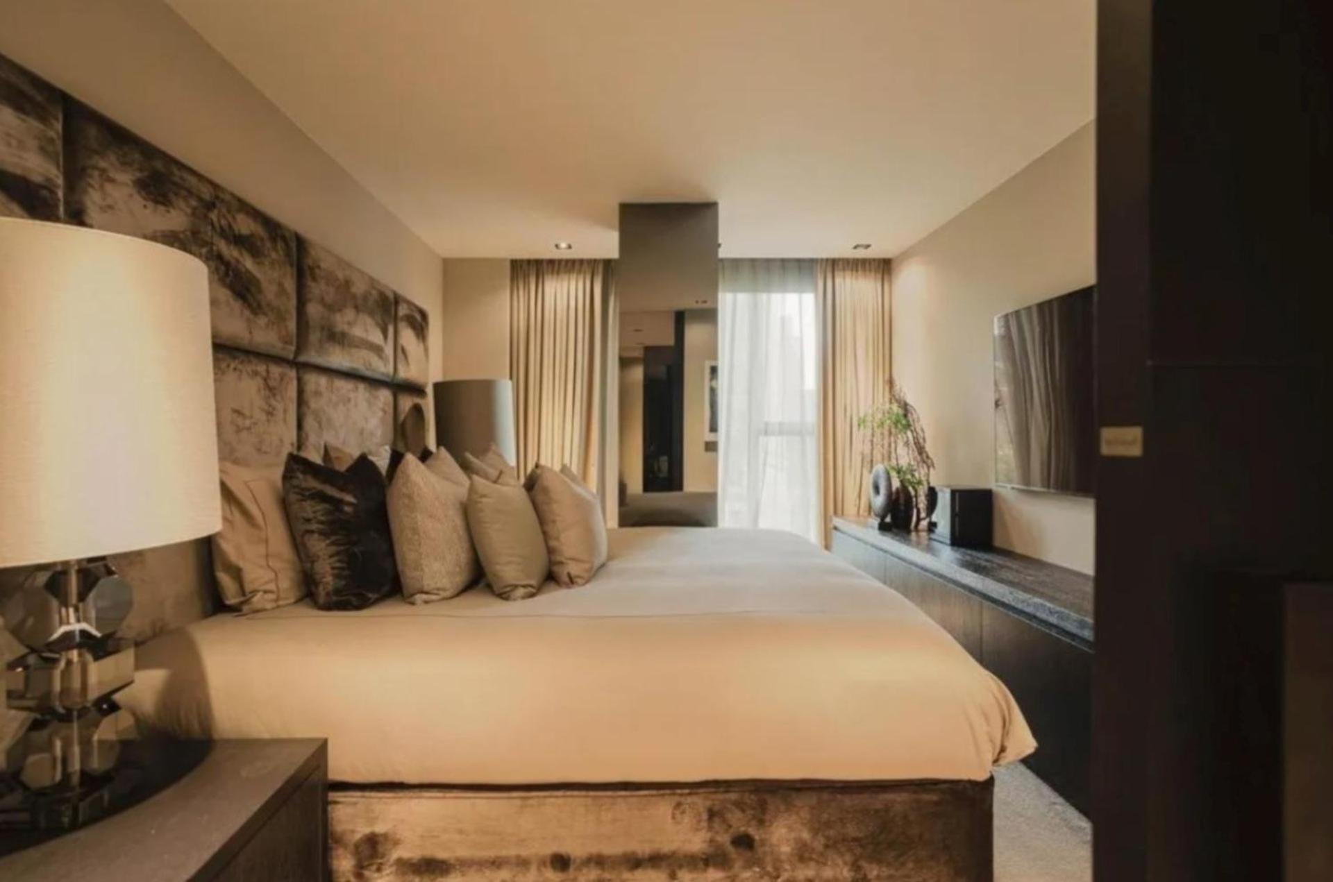 Appartement Lauriergracht