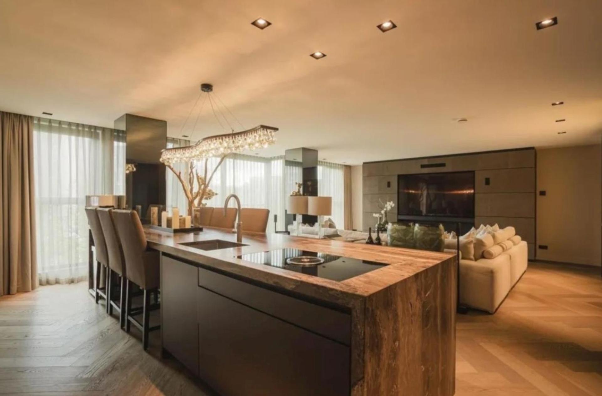 Lauriergracht Appartement *