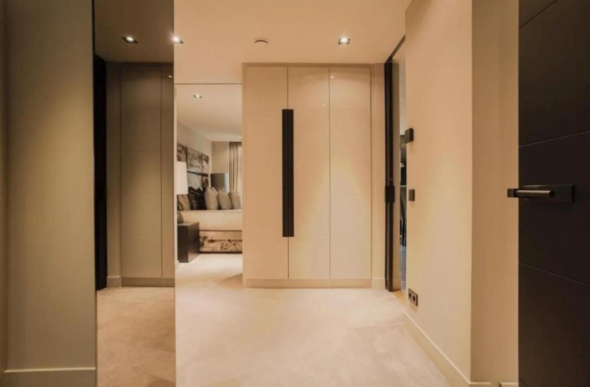 Appartement Lauriergracht *