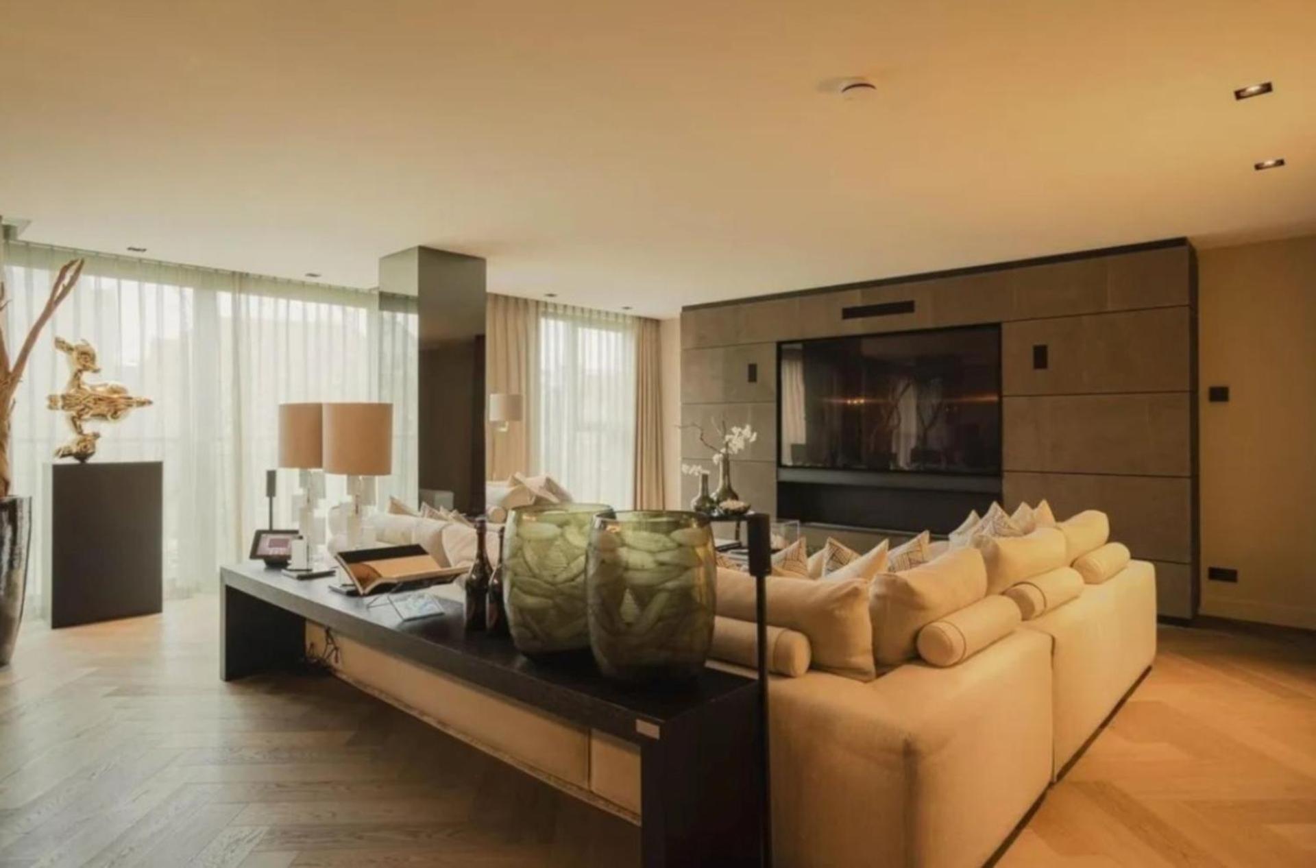 Appartement Lauriergracht Amsterdam